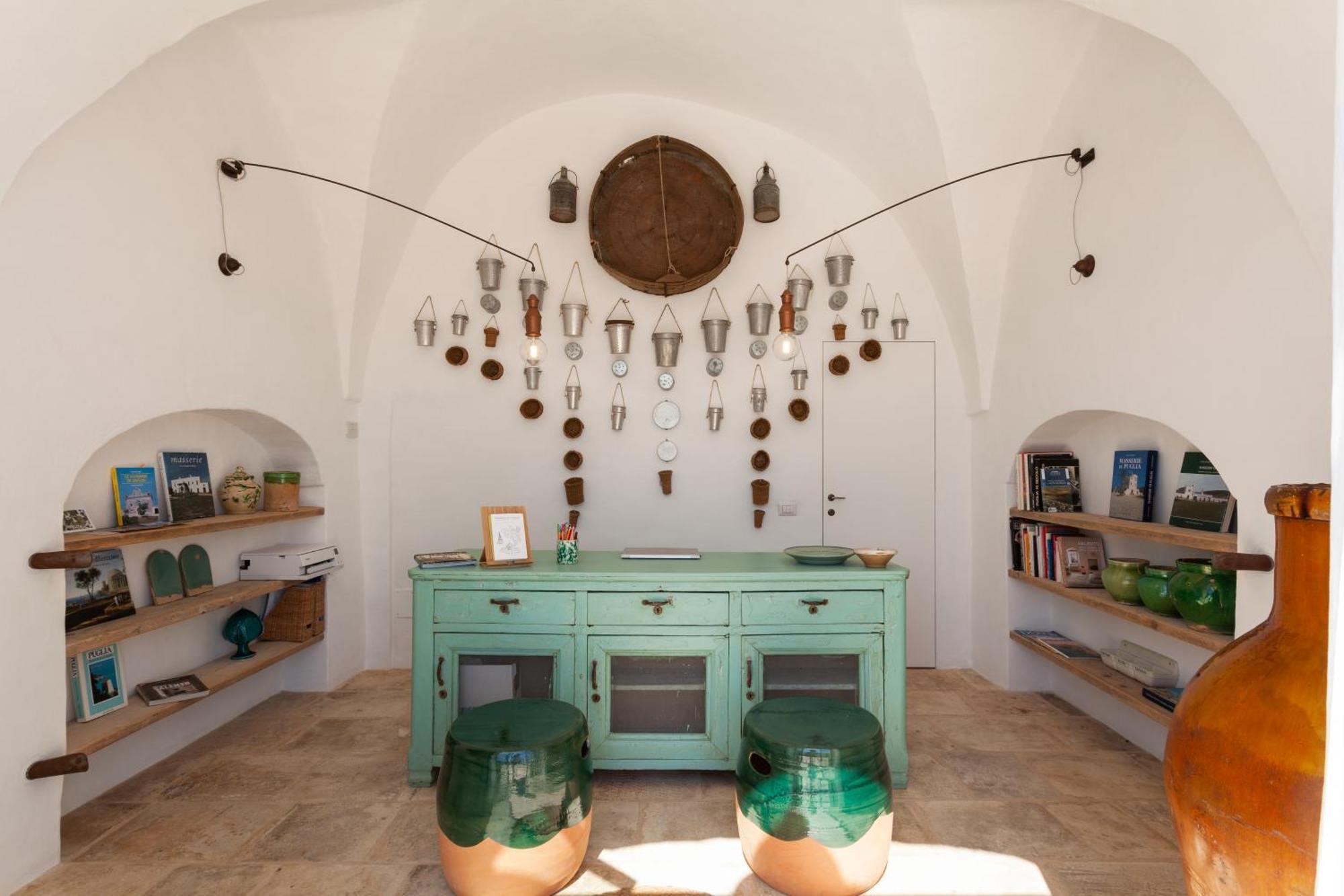 Masseria Paradiso Ostuni Exterior foto