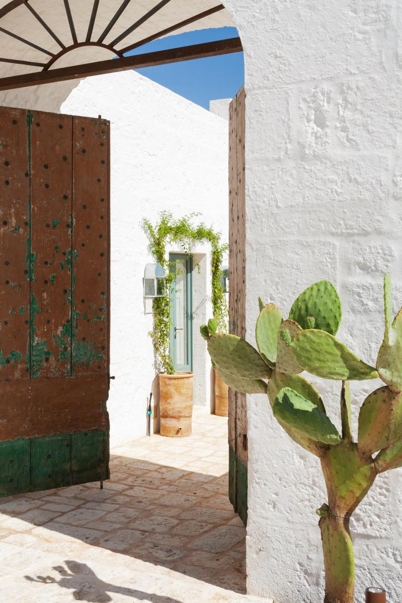 Masseria Paradiso Ostuni Exterior foto