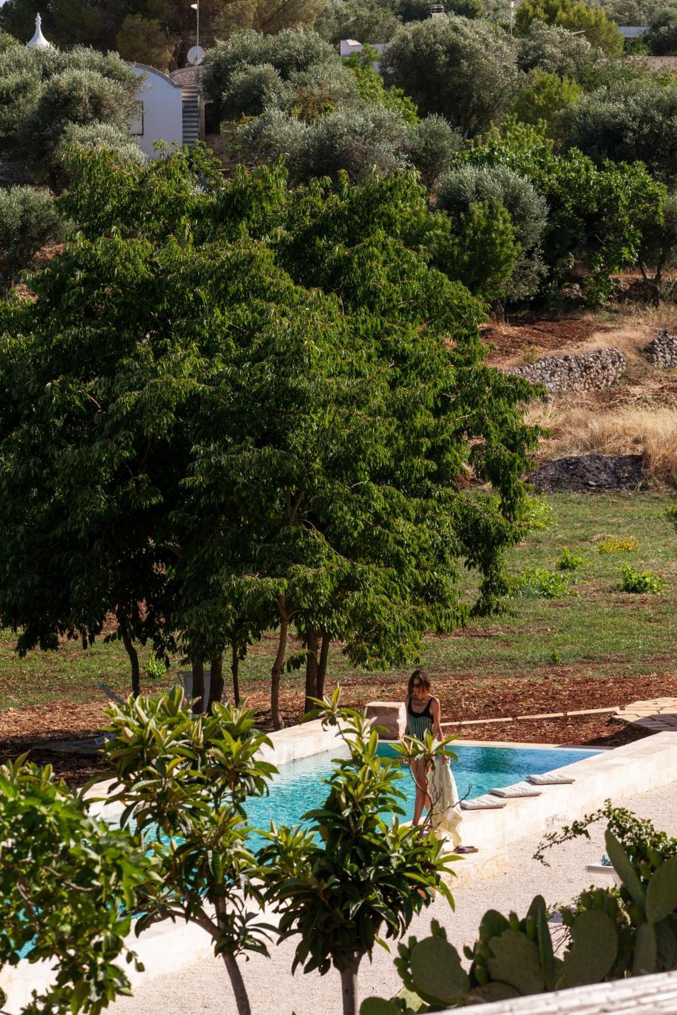 Masseria Paradiso Ostuni Exterior foto