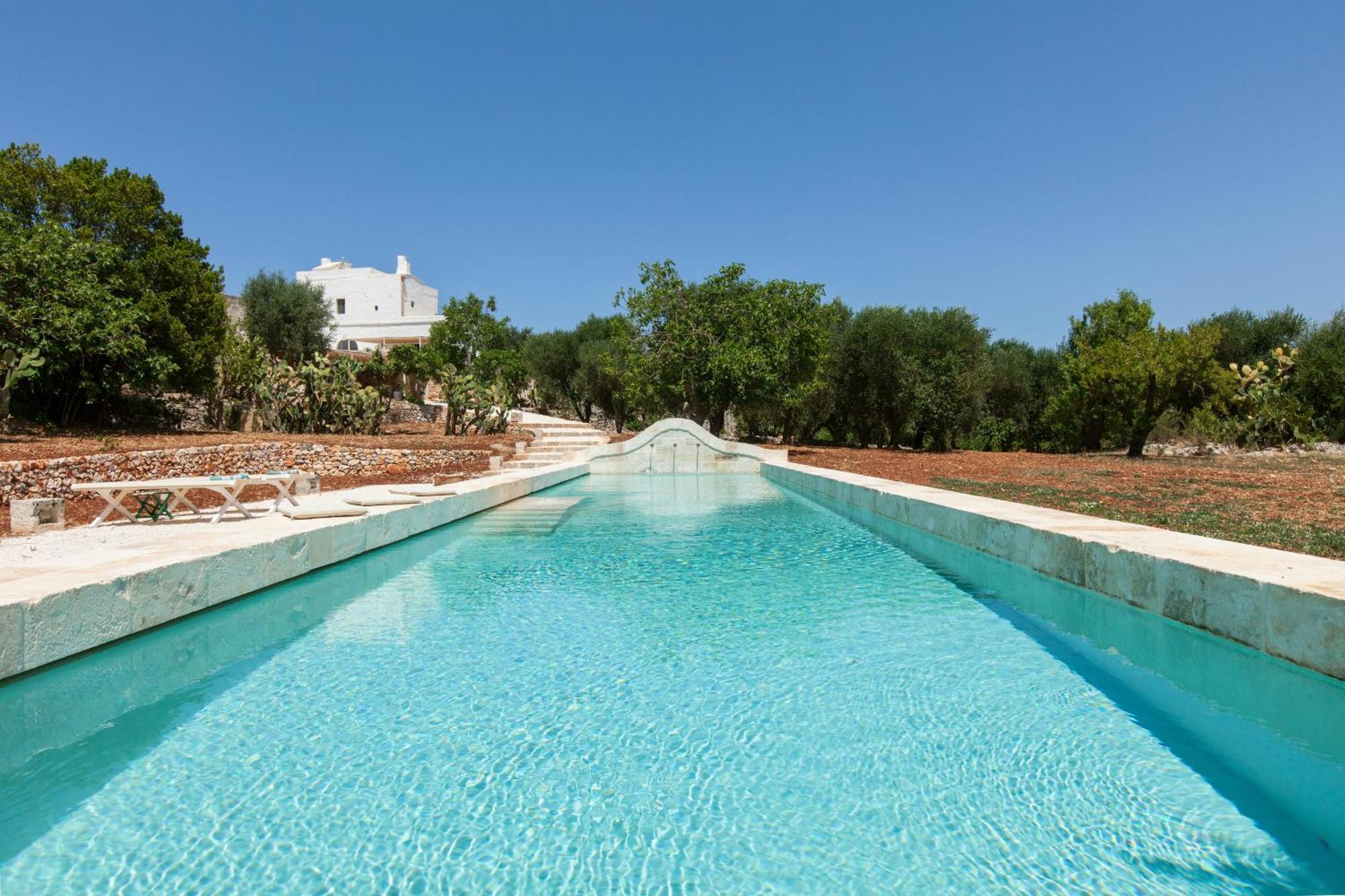 Masseria Paradiso Ostuni Exterior foto