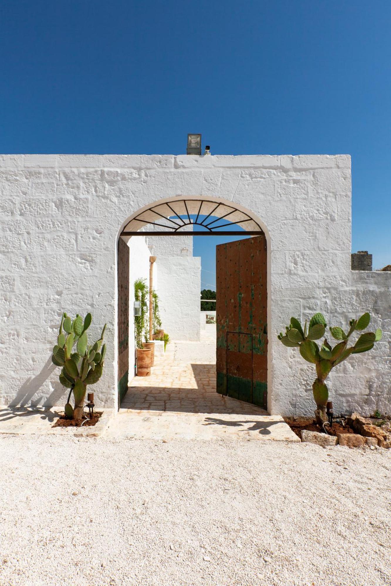 Masseria Paradiso Ostuni Exterior foto